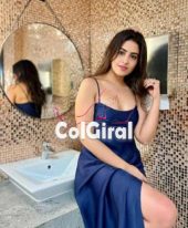Aliva romantic and bold woman
