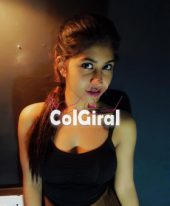 Shivani an independent cheap call girl Solapur