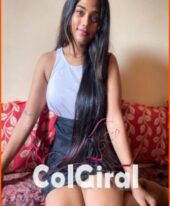 Hadiyeh a charming and glamorous Chennai Escort